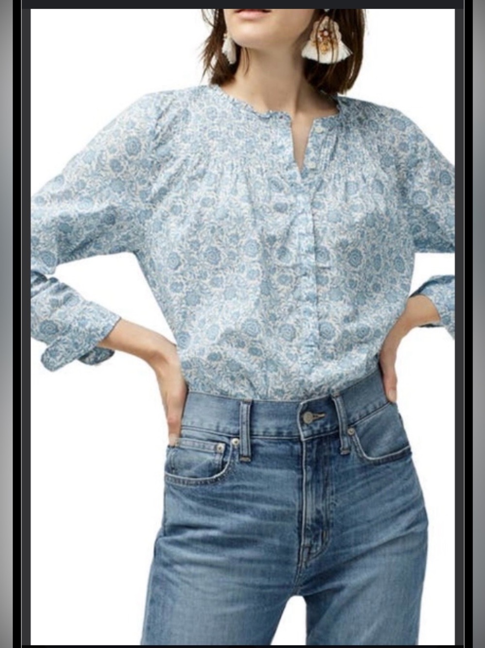 J CREW